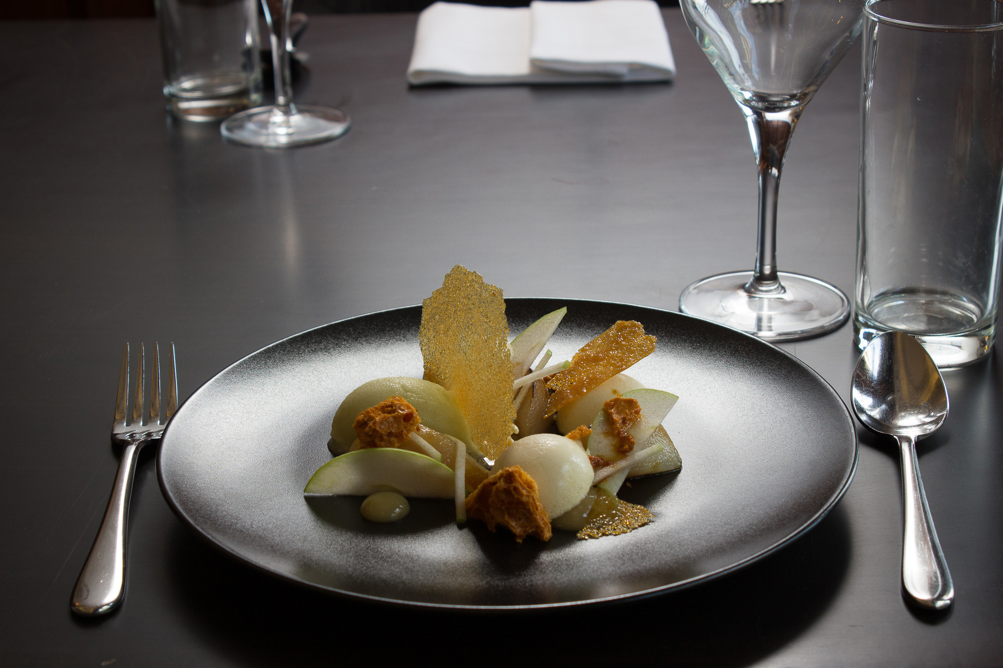Fine Dining Restaurant