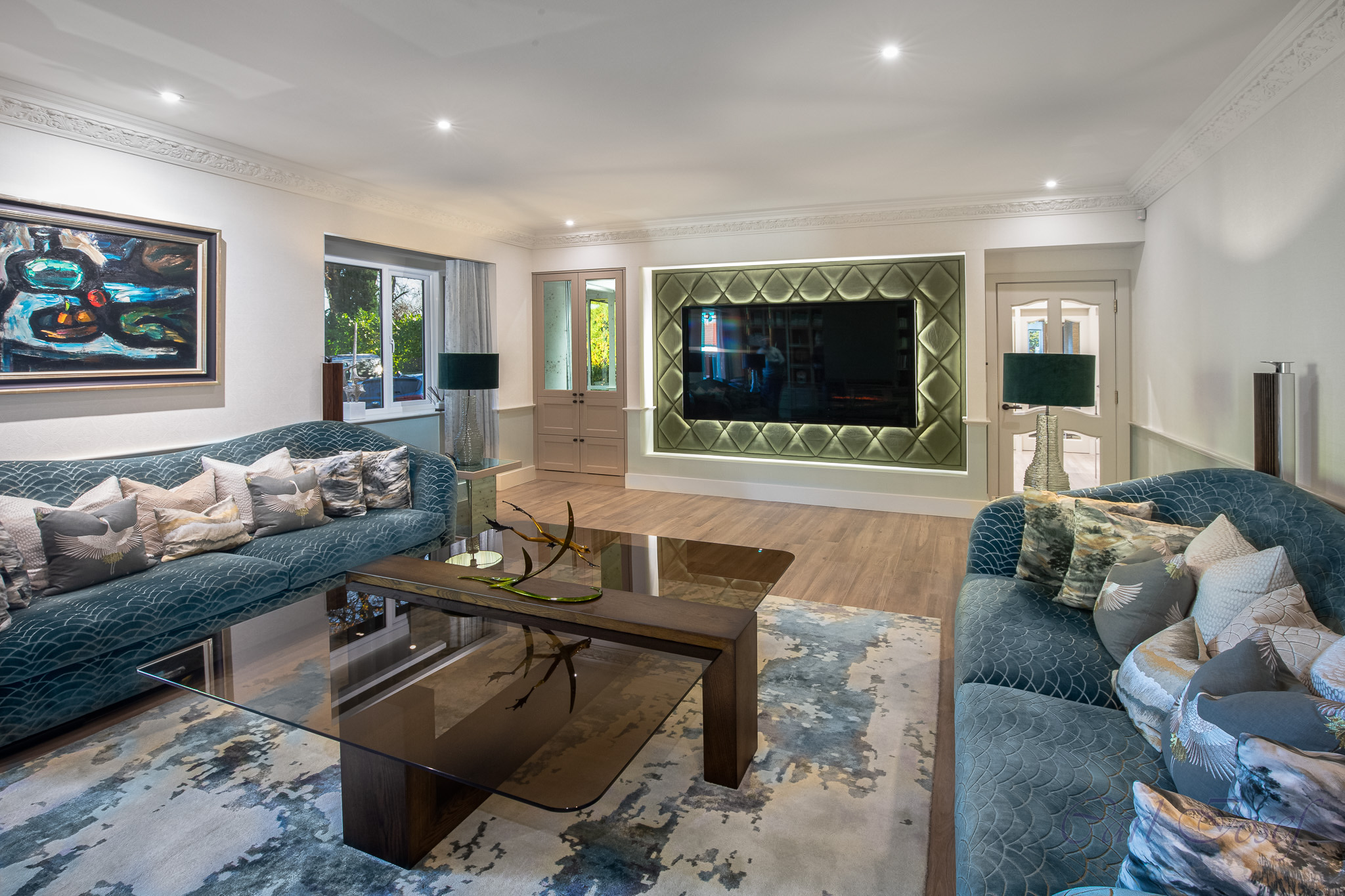 Victorian Terrace, St Annes-on-Sea