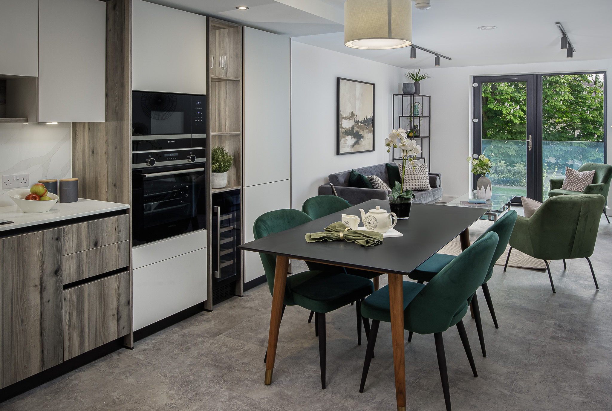 Modern Townhouse, Poulton-le-Fylde