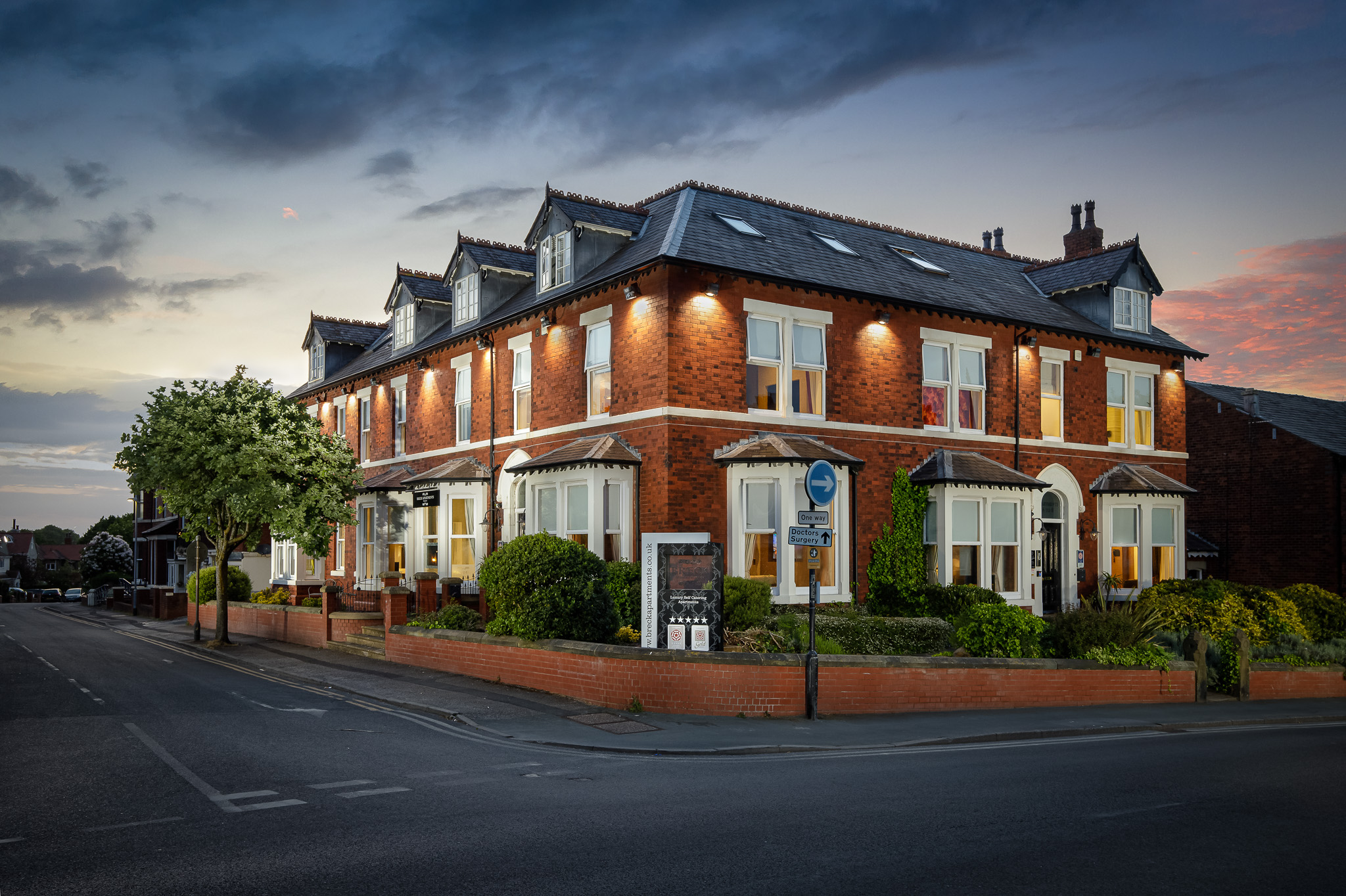 Boutique Hotel, Blackpool