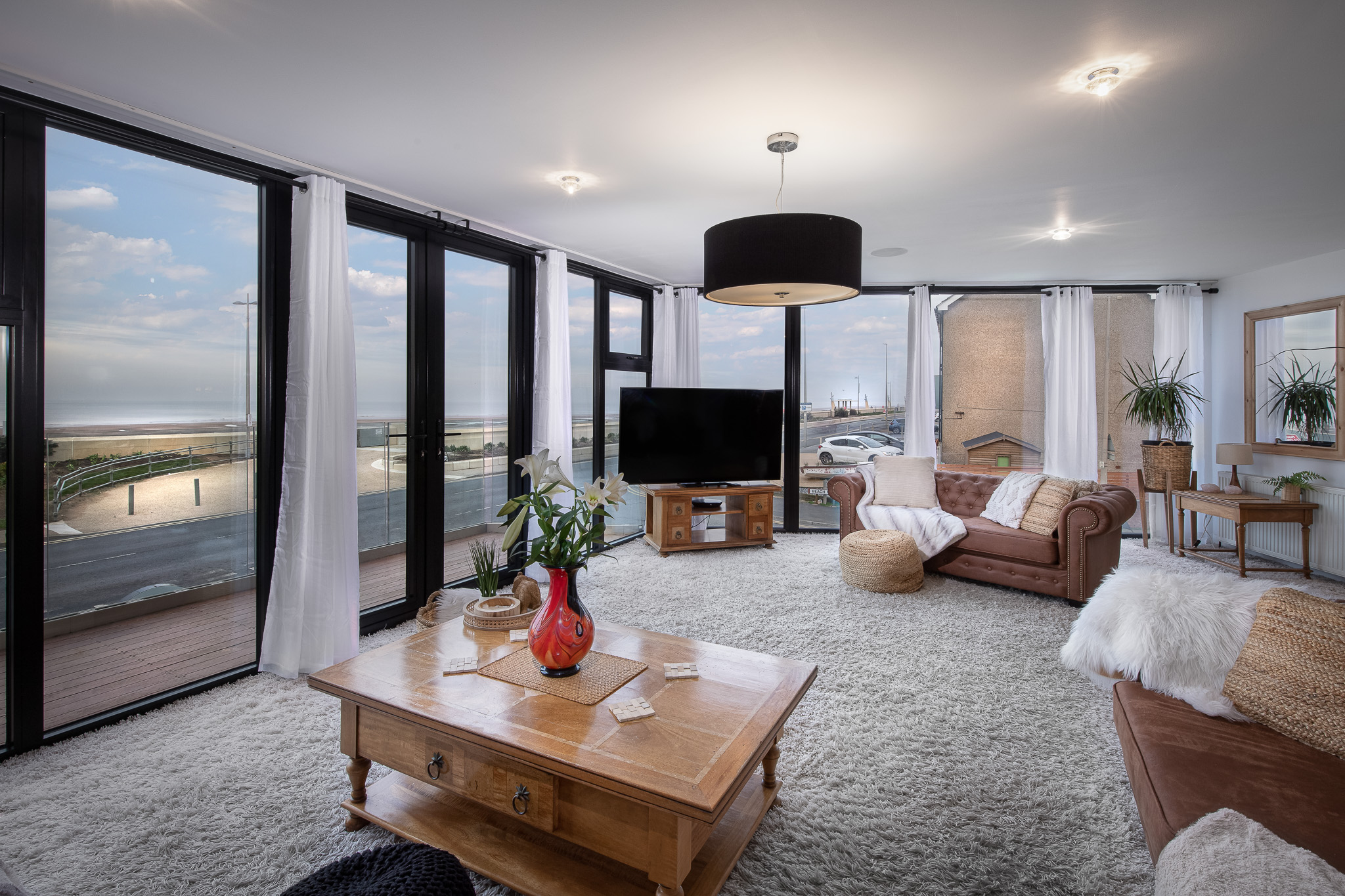 Seaside Apartment, Lytham